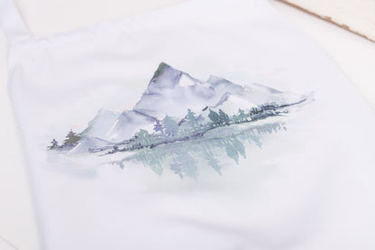 Mountain Apron