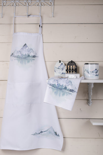 Mountain Apron