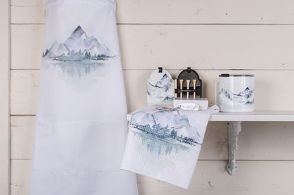 Mountain Apron