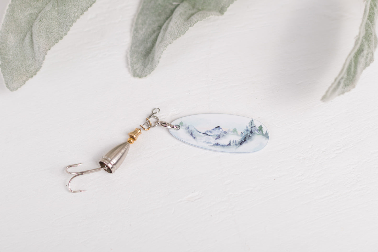 Mountain Fishing Lure