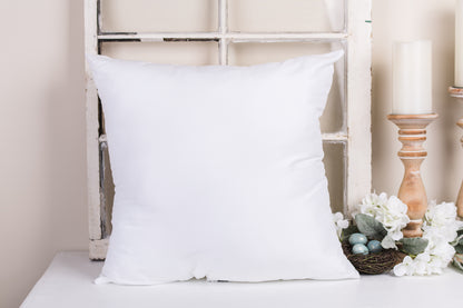 Pillow Insert 20" x 20"