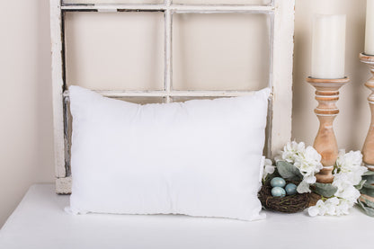 Homestead Collection Cow Pillow – 12 x 20 Lumbar
