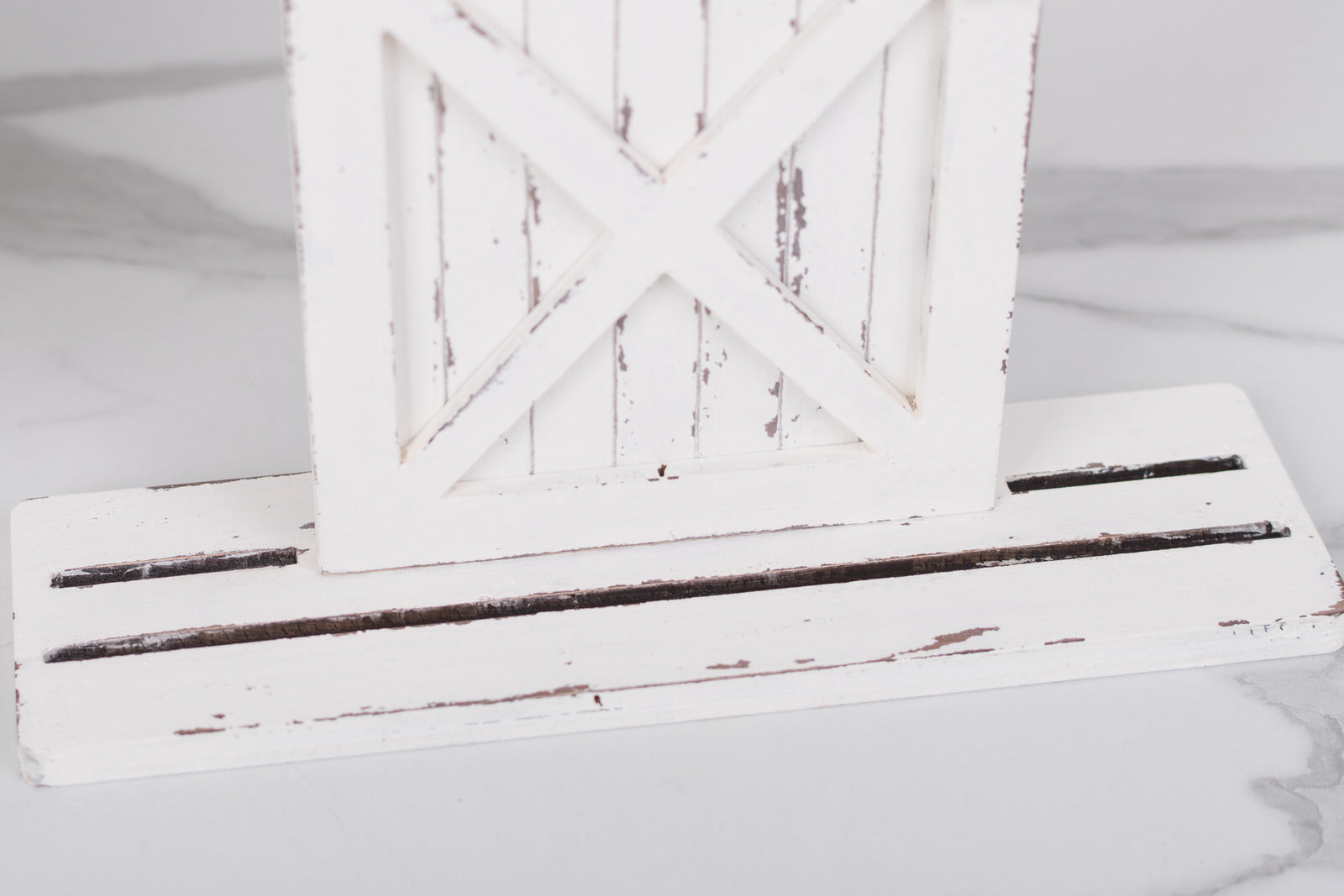 full porch kit base slots