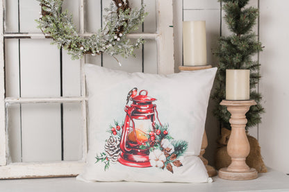 Cozy Christmas Pillow Cover #3