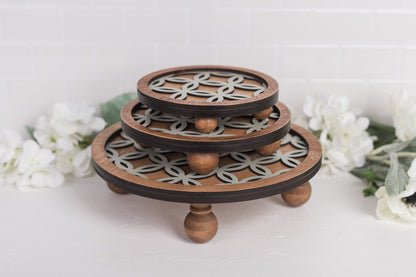 Mosaic Risers
