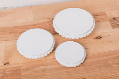 Scallop Riser DIY Kit
