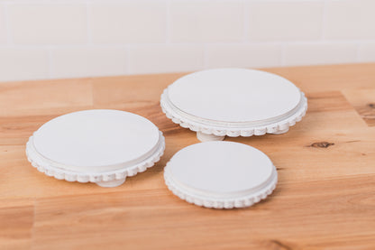 Scallop Riser DIY Kit