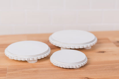 Scallop Riser DIY Kit