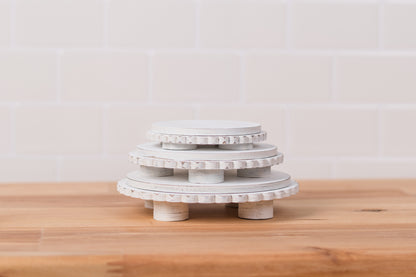 Scallop Riser DIY Kit