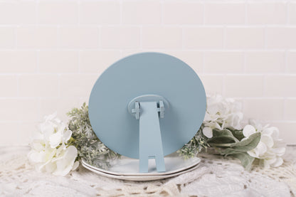 6" Round Scallop Frame Kits - Interchangeable