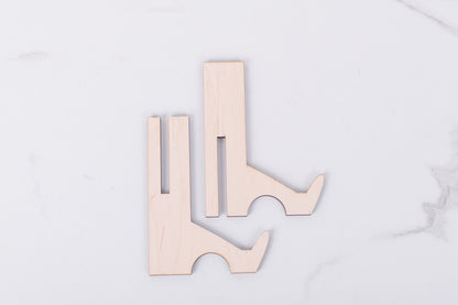 DIY Wood kit Easel
