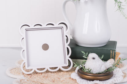 DIY Lavender Decor Set | Tiered Tray Set | Farmhouse Lavender Collection Kit