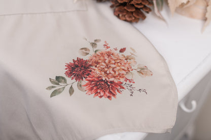Spicy Floral Apron