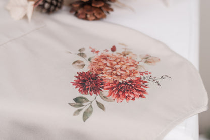 Spicy Floral Apron