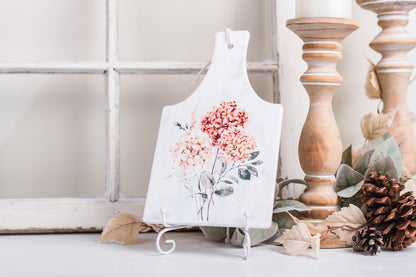 Spicy Floral Trivet