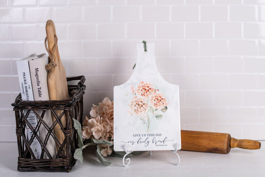 Spring Botanical Trivet