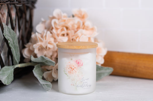 Spring Botanical Canister - XSmall