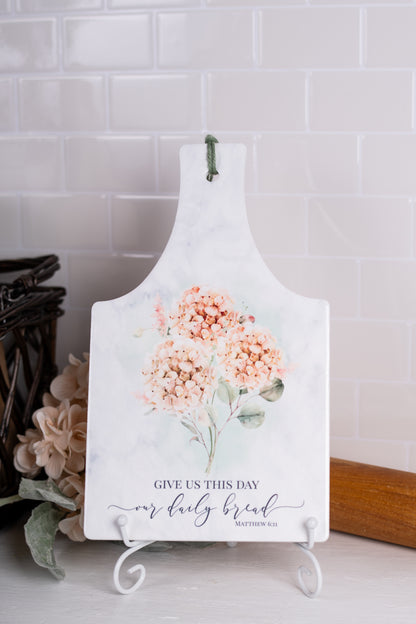 Spring Botanical Trivet
