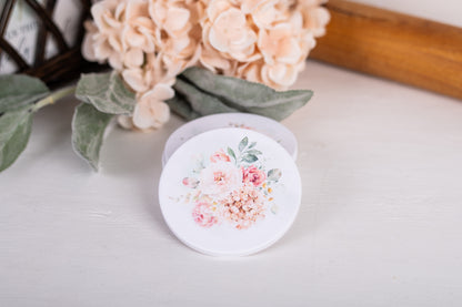 Spring Botanical Coasters
