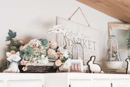 Running Bunny Shelf Sitter DIY Kit