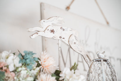 Running Bunny Shelf Sitter DIY Kit