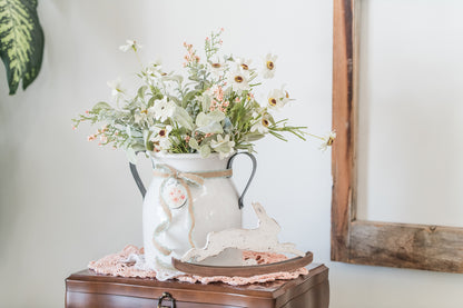 Rocking Bunny Shelf Sitter DIY Kit