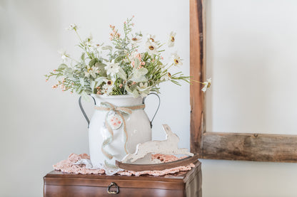 Rocking Bunny Shelf Sitter DIY Kit