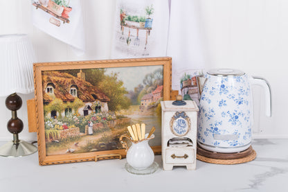 Timeworn Tea Box DIY Kit