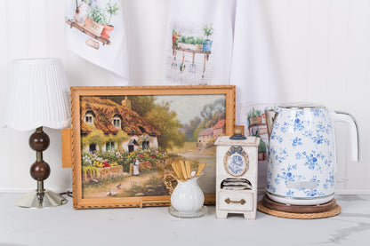 Timeworn Tea Box DIY Kit