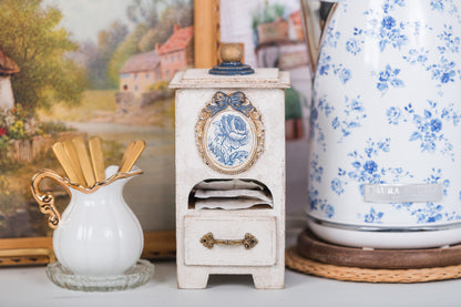 Timeworn Tea Box DIY Kit
