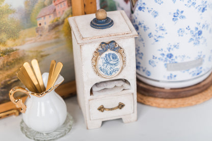 Timeworn Tea Box DIY Kit