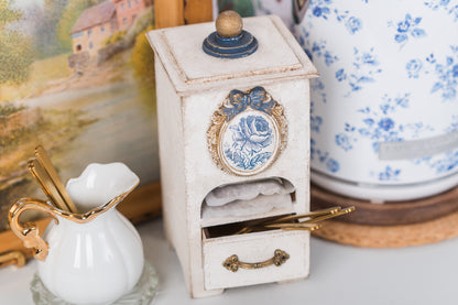 Timeworn Tea Box DIY Kit
