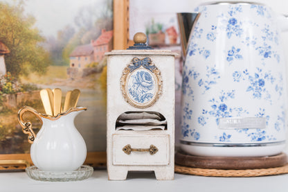 Timeworn Tea Box DIY Kit