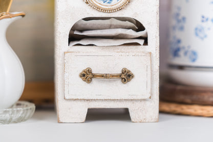 Timeworn Tea Box DIY Kit