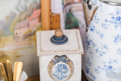 Timeworn Tea Box DIY Kit