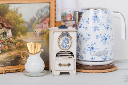 Timeworn Tea Box DIY Kit