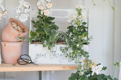 Fresh Blooms Tote DIY Kit