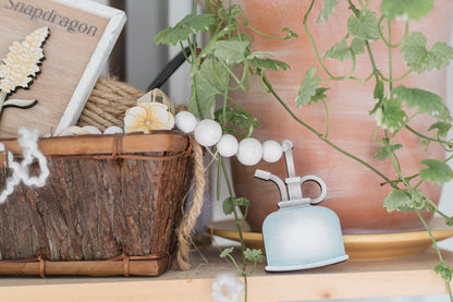 Fresh Blooms Water Mister Tassel DIY Kit