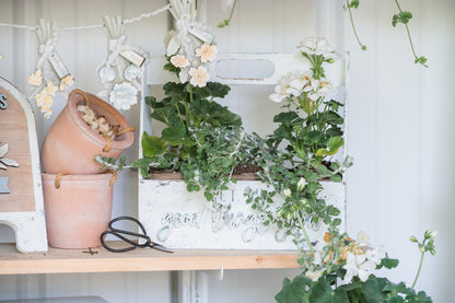 Fresh Blooms Tote DIY Kit