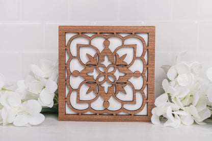 Tiles Risers