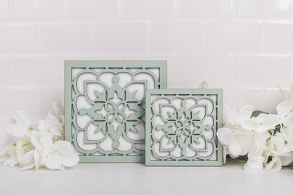 Tiles Risers