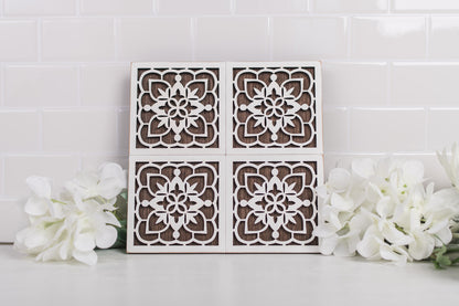 Tiles Risers