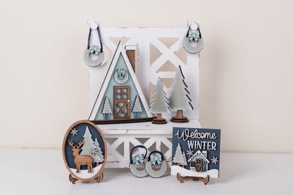The Farmhouse Chair Display DIY Kit