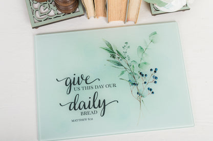 Winterberry Cutting Board