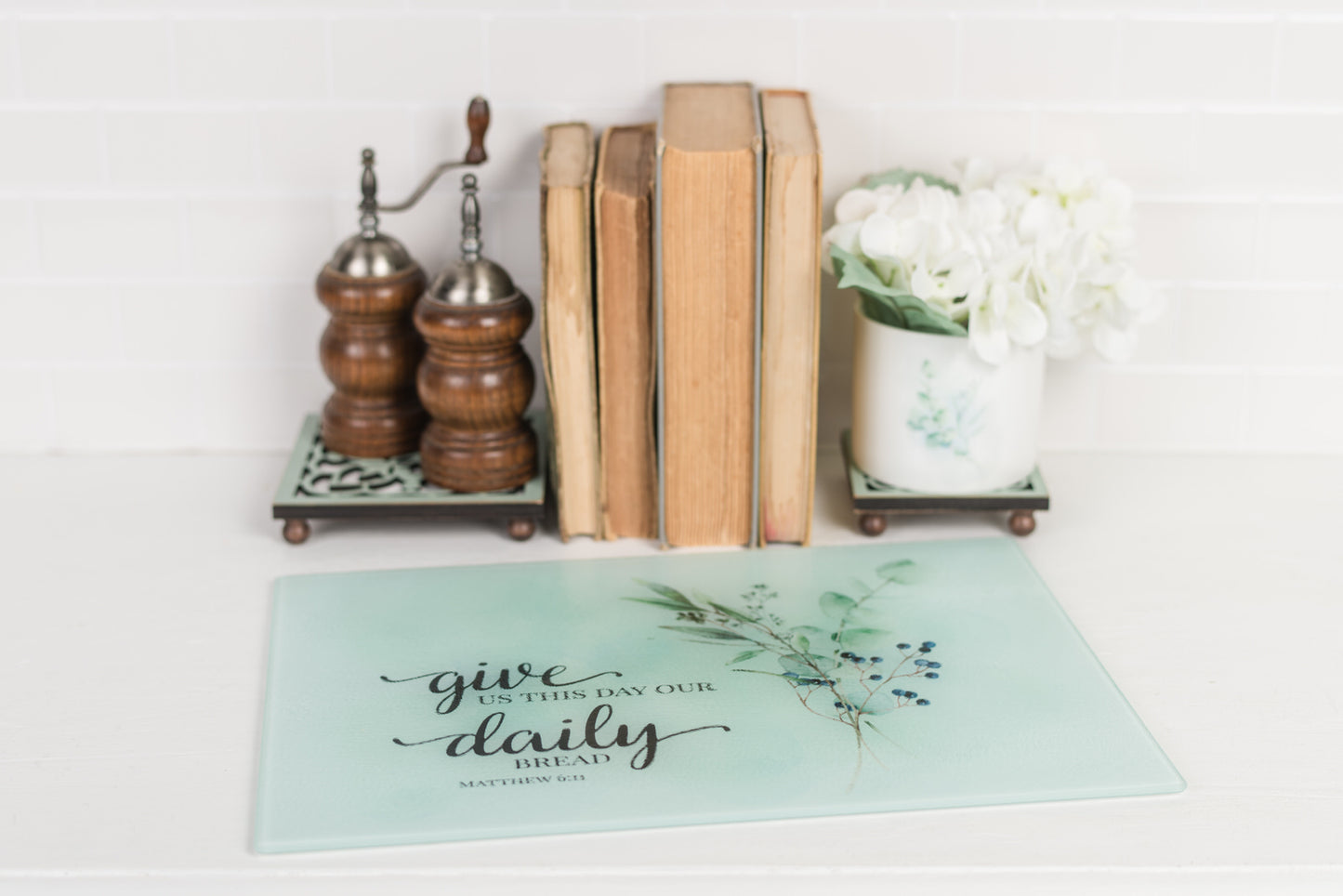 Winterberry Cutting Board