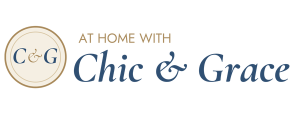 At Home With Chic And Grace