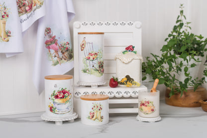 Scallop Bench Display DIY Kit