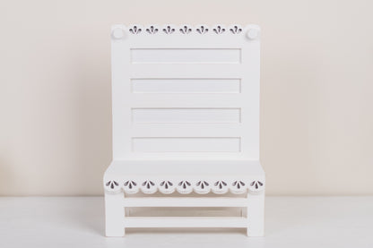 Scallop Bench Display DIY Kit