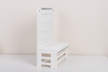 Scallop Bench Display DIY Kit