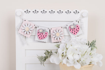 Scallop Bench Display DIY Kit